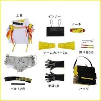 【ｍ様】勝利の女神 NIKKE エレグの手袋と手甲 コスプレ 小道具 衣装 ねこまる様】勝利の女神 Nikkeエレグ 手袋と手甲 コスプレ